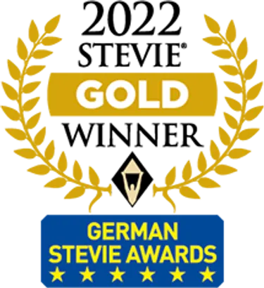 German Stevie Award 2022