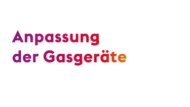 Video Anpassung der Gasgeräte