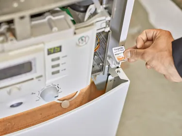 Siegel H-Gas Umstellung